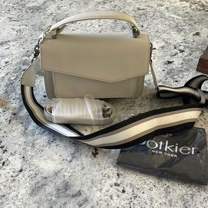 Botkier Cobble Hill Dove handbag crossbody